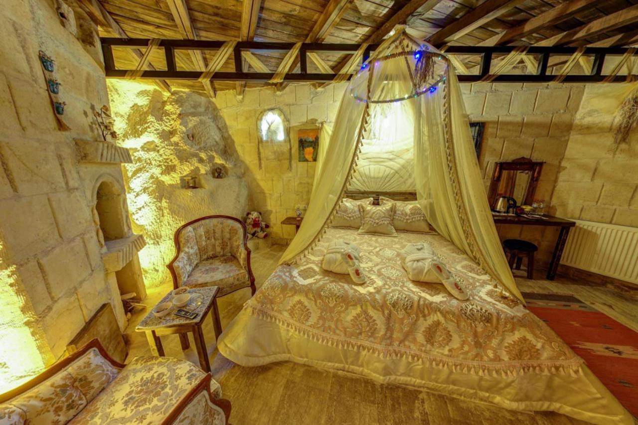 Cappadocia Alaz Cave Otel Nevşehir Kültér fotó