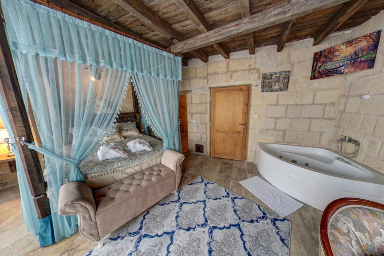 Cappadocia Alaz Cave Otel Nevşehir Kültér fotó