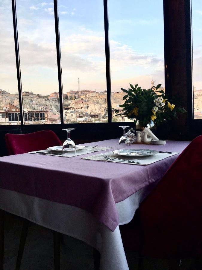 Cappadocia Alaz Cave Otel Nevşehir Kültér fotó