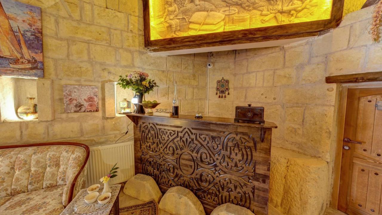 Cappadocia Alaz Cave Otel Nevşehir Kültér fotó