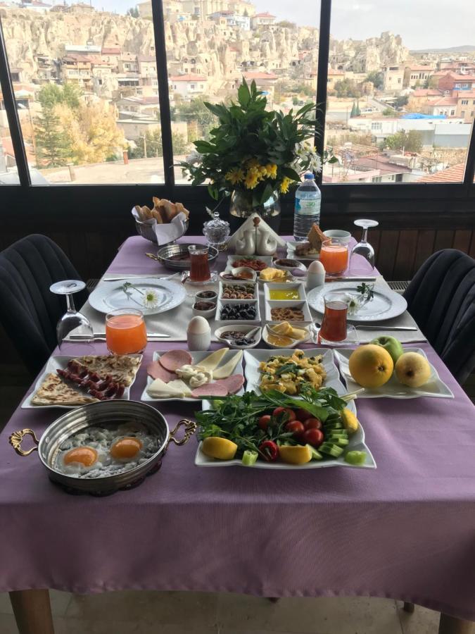 Cappadocia Alaz Cave Otel Nevşehir Kültér fotó