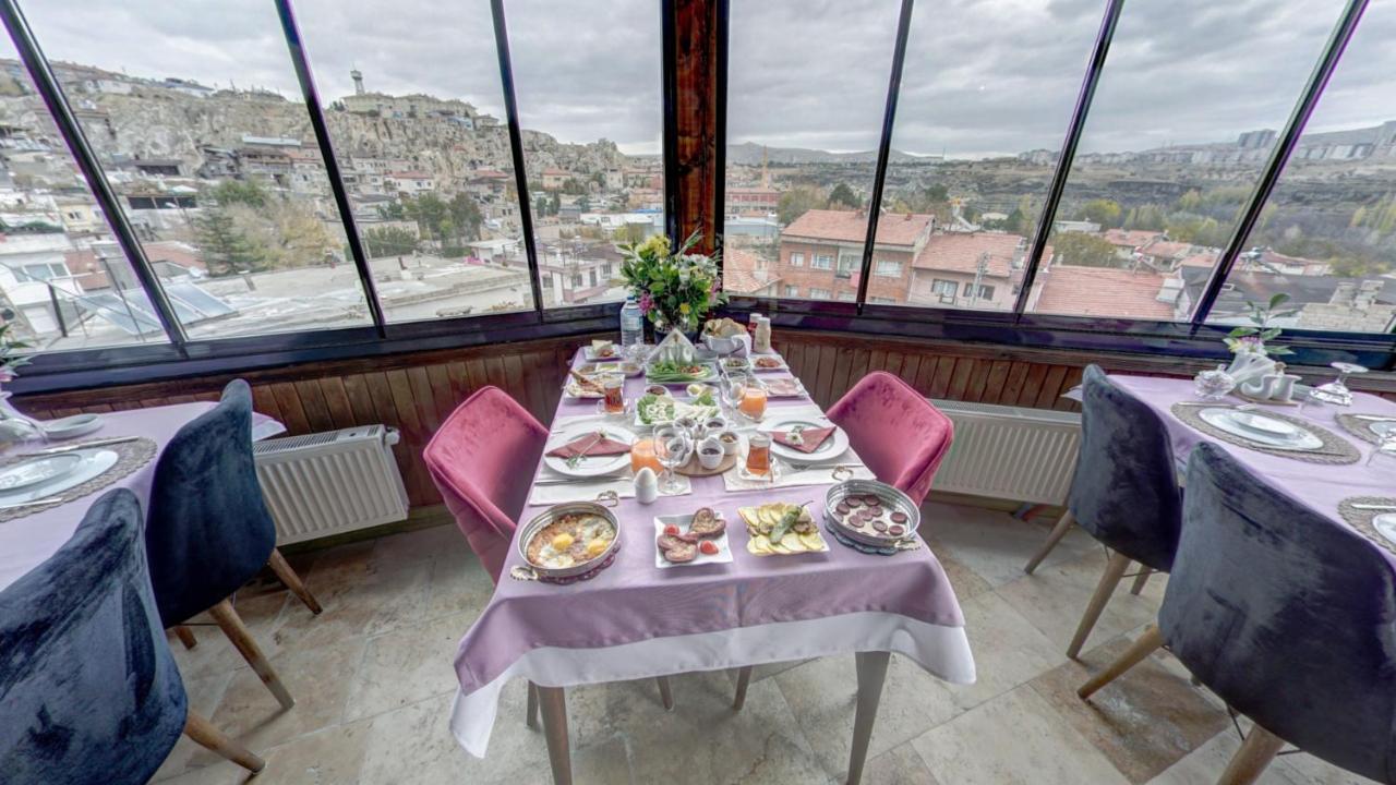 Cappadocia Alaz Cave Otel Nevşehir Kültér fotó