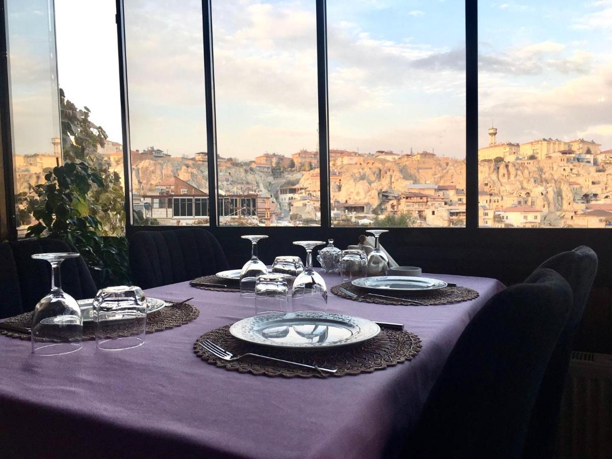 Cappadocia Alaz Cave Otel Nevşehir Kültér fotó