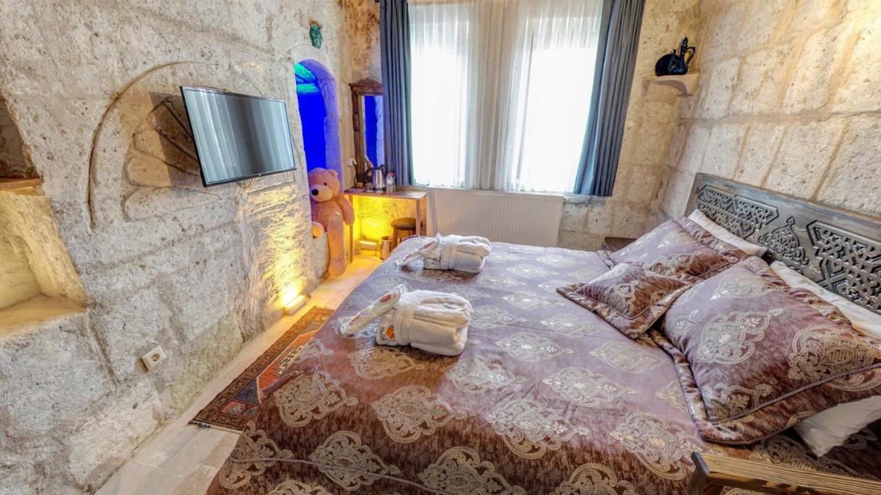 Cappadocia Alaz Cave Otel Nevşehir Kültér fotó