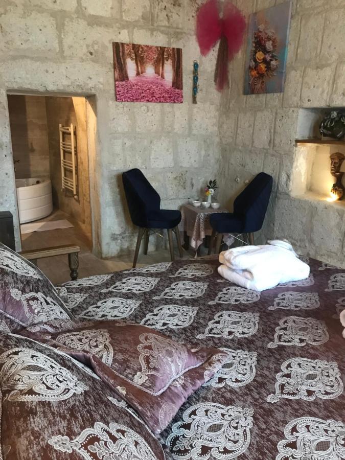 Cappadocia Alaz Cave Otel Nevşehir Kültér fotó