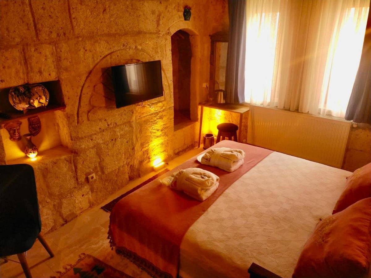 Cappadocia Alaz Cave Otel Nevşehir Kültér fotó
