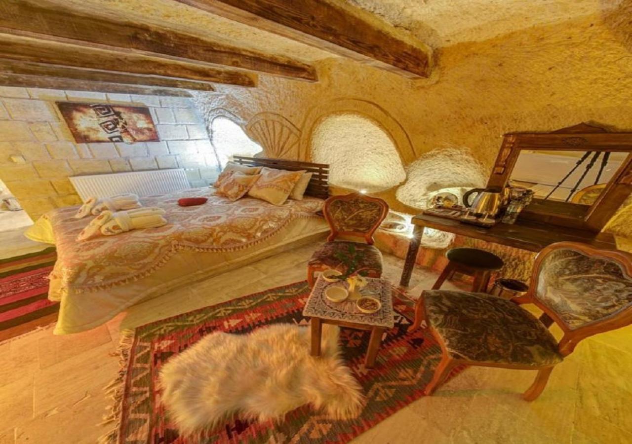 Cappadocia Alaz Cave Otel Nevşehir Kültér fotó