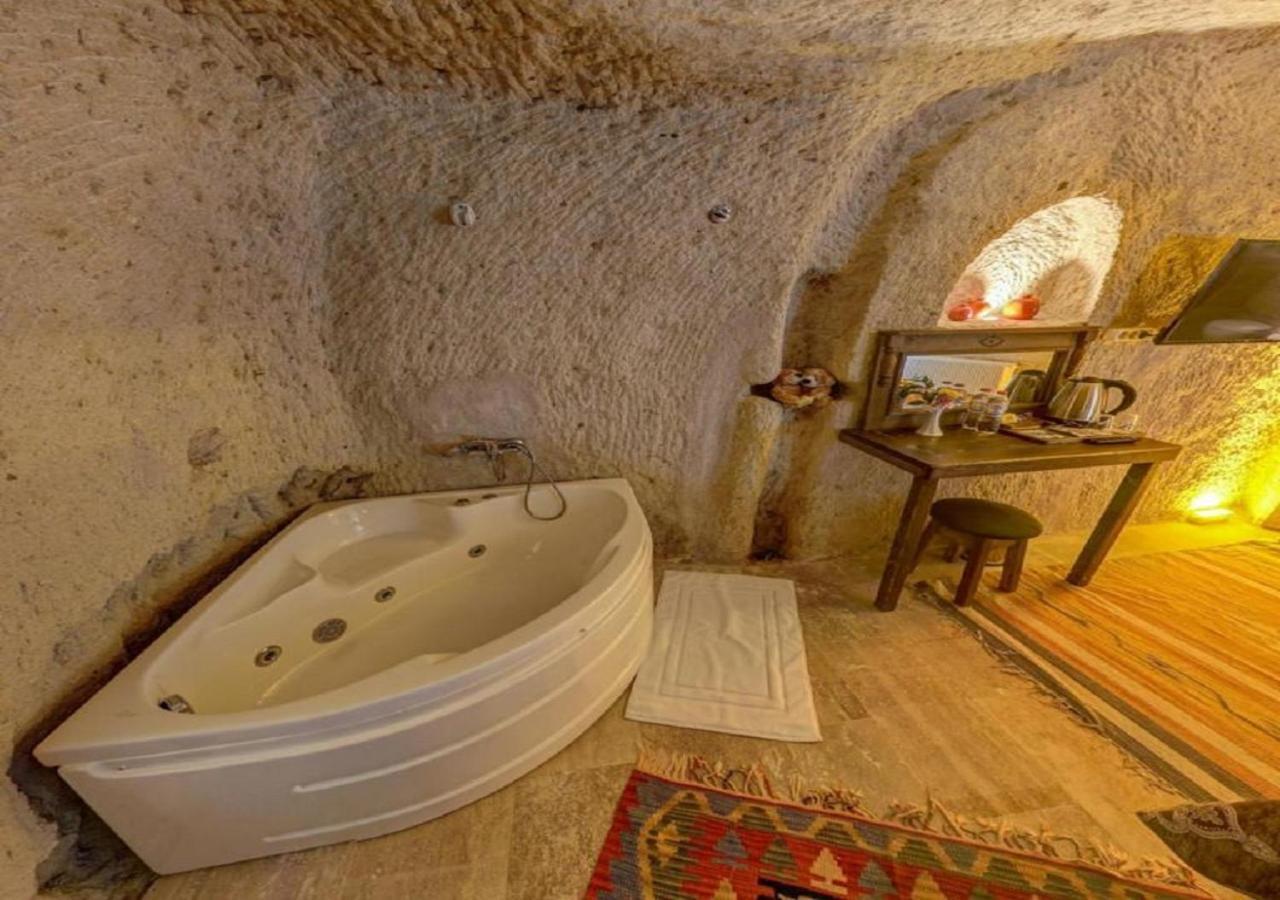 Cappadocia Alaz Cave Otel Nevşehir Kültér fotó