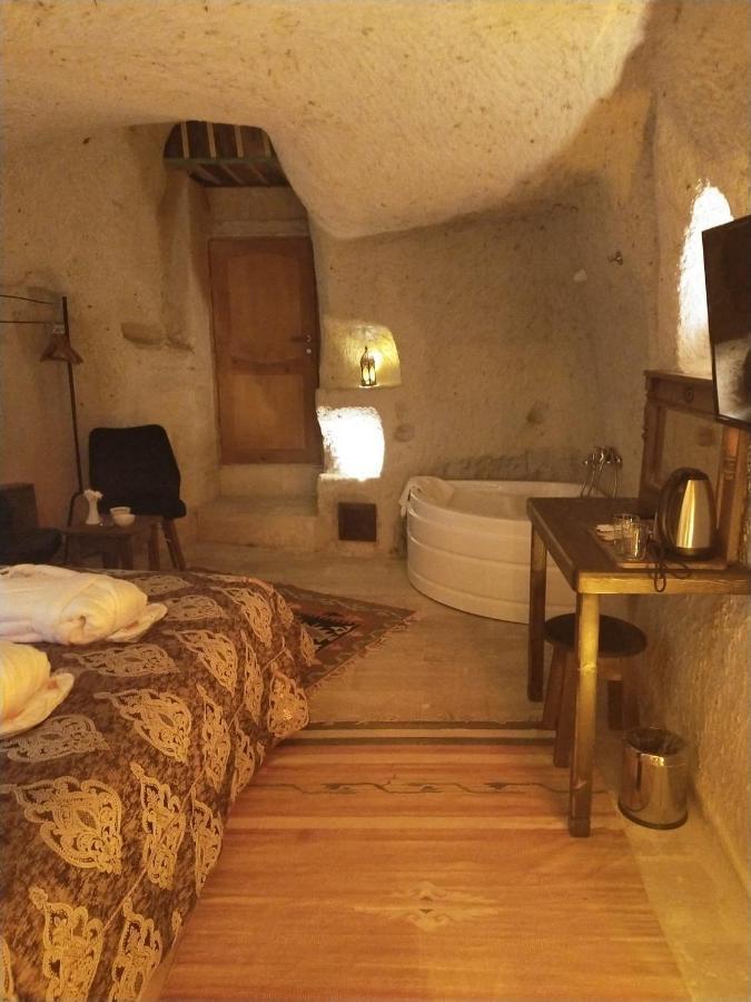 Cappadocia Alaz Cave Otel Nevşehir Kültér fotó