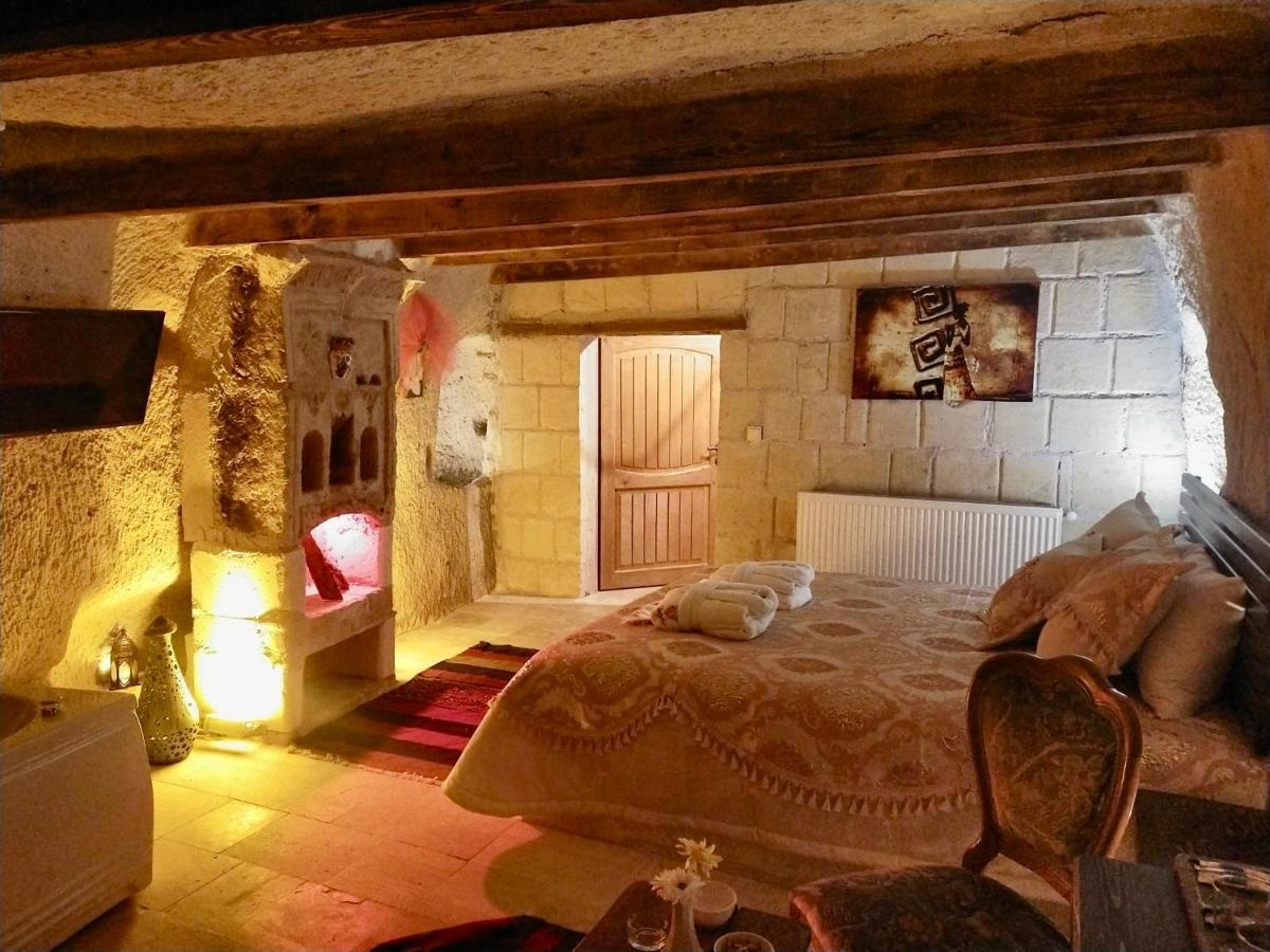 Cappadocia Alaz Cave Otel Nevşehir Kültér fotó