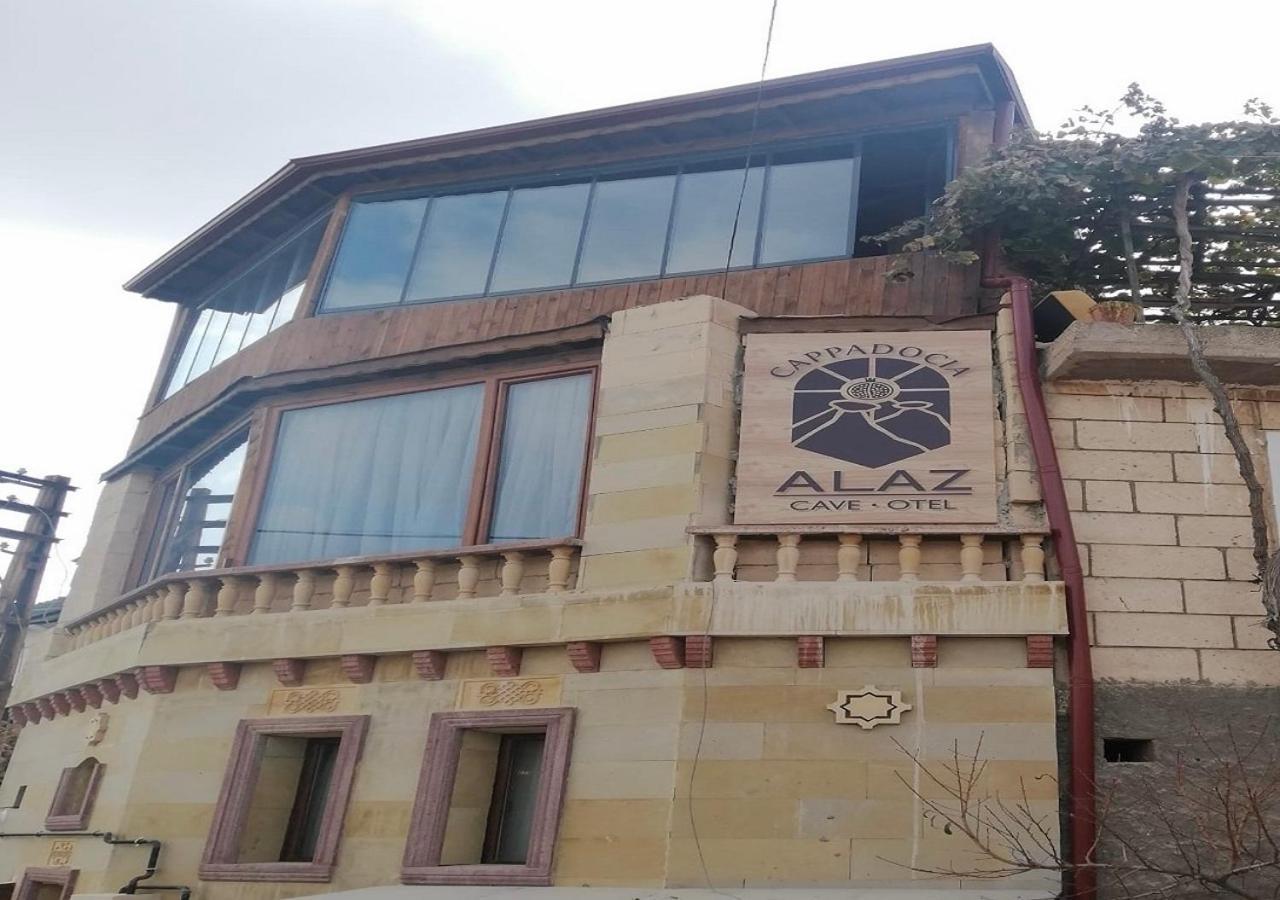 Cappadocia Alaz Cave Otel Nevşehir Kültér fotó