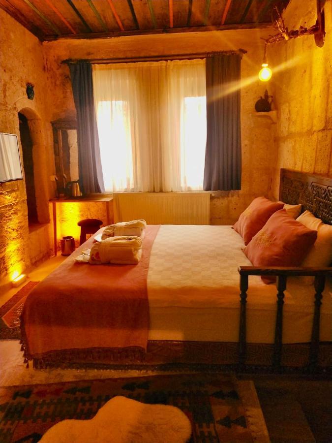 Cappadocia Alaz Cave Otel Nevşehir Kültér fotó