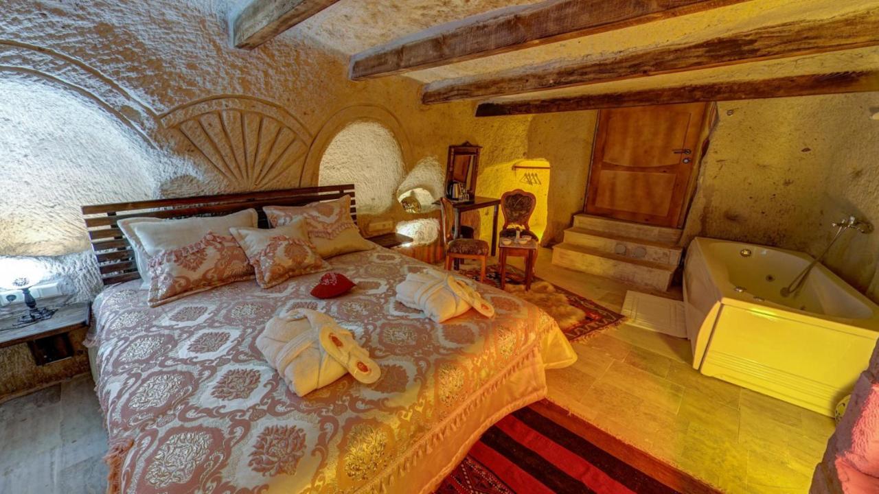 Cappadocia Alaz Cave Otel Nevşehir Kültér fotó