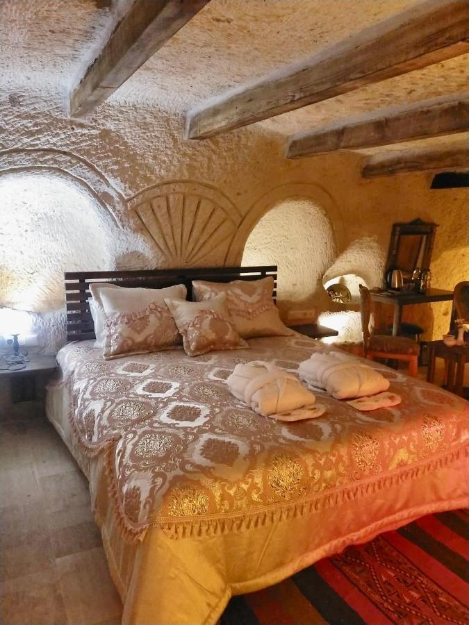 Cappadocia Alaz Cave Otel Nevşehir Kültér fotó