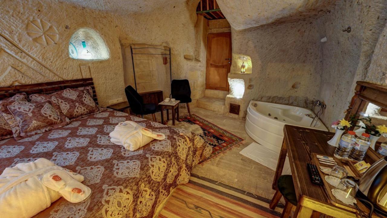 Cappadocia Alaz Cave Otel Nevşehir Kültér fotó