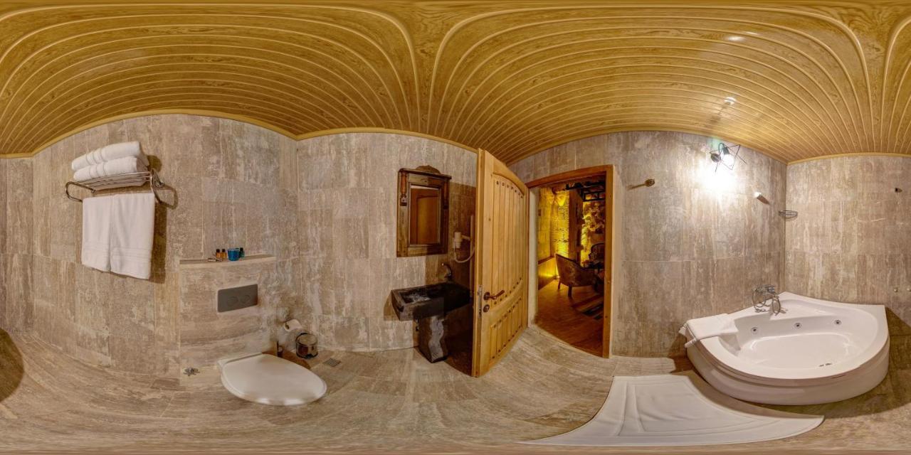Cappadocia Alaz Cave Otel Nevşehir Kültér fotó