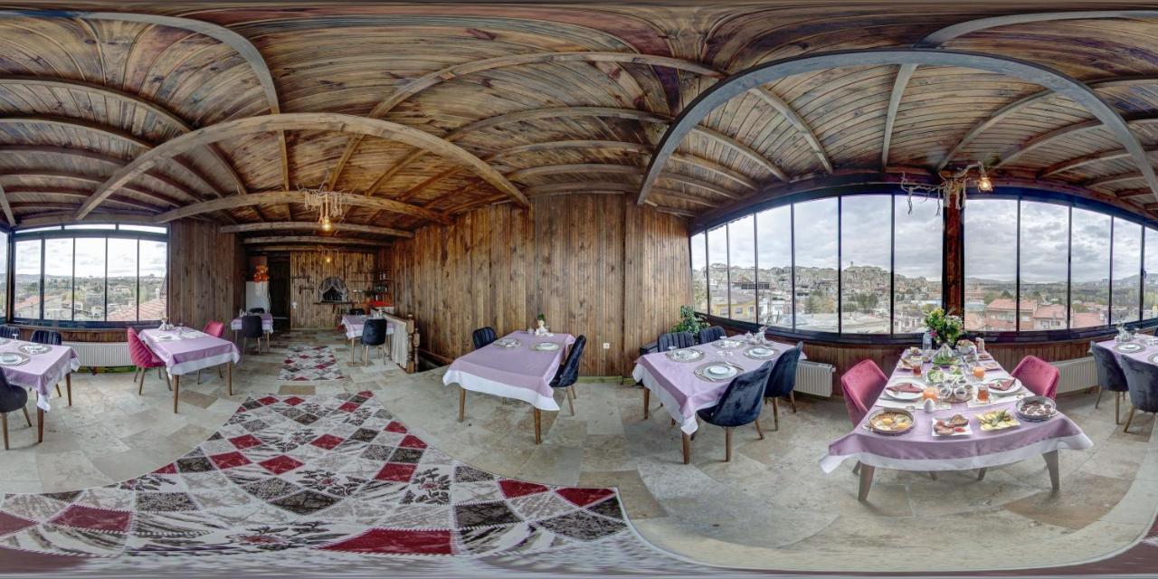 Cappadocia Alaz Cave Otel Nevşehir Kültér fotó