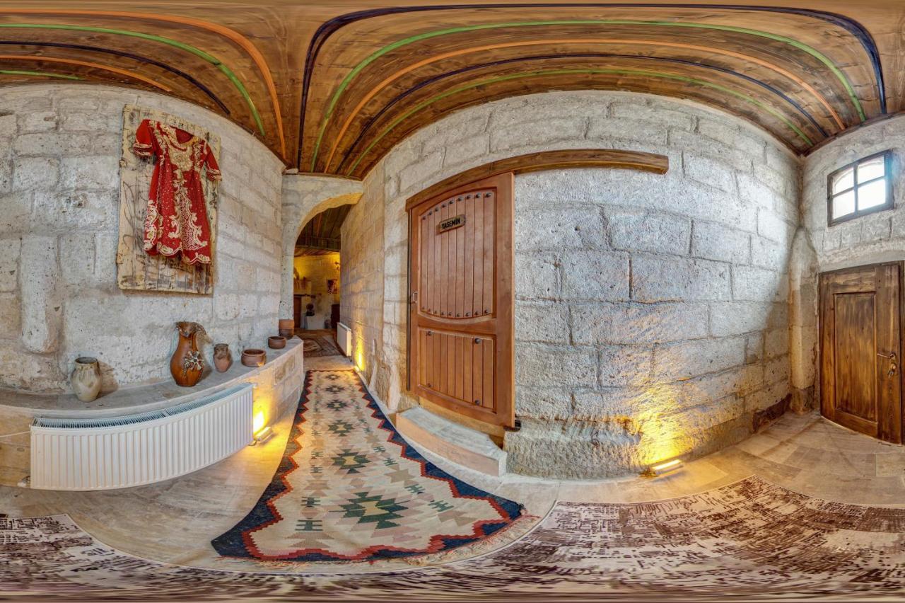 Cappadocia Alaz Cave Otel Nevşehir Kültér fotó