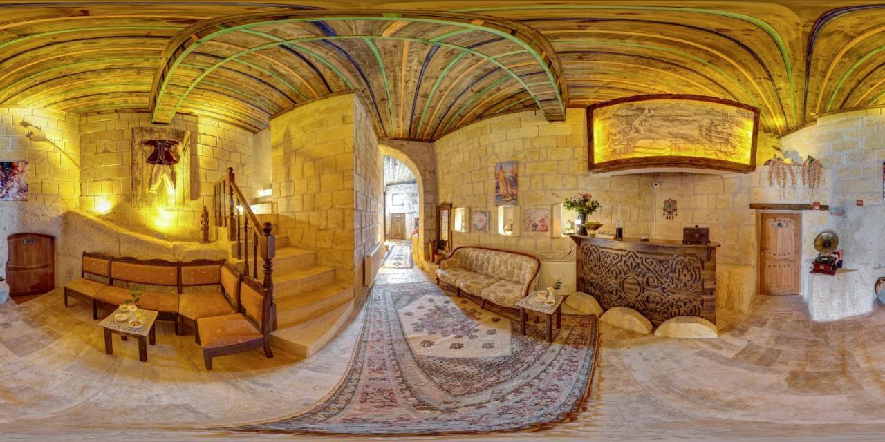 Cappadocia Alaz Cave Otel Nevşehir Kültér fotó