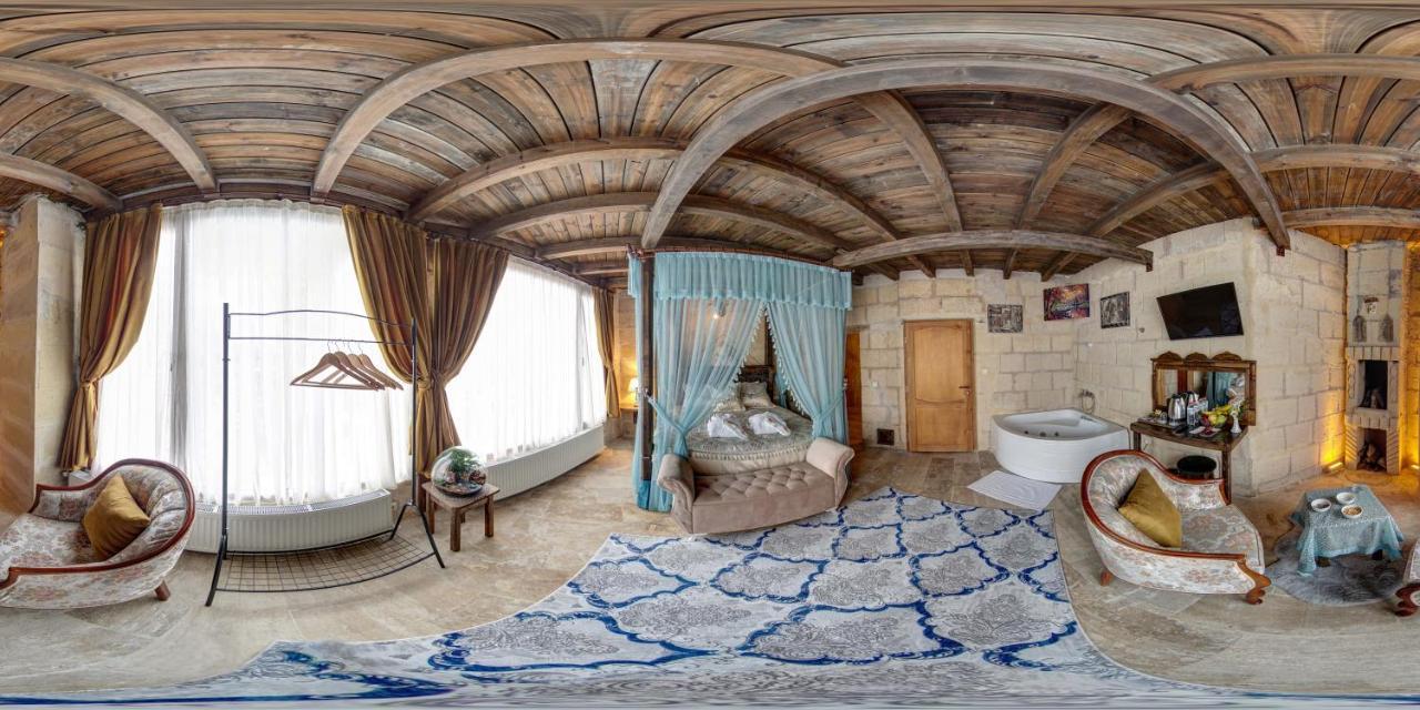 Cappadocia Alaz Cave Otel Nevşehir Kültér fotó