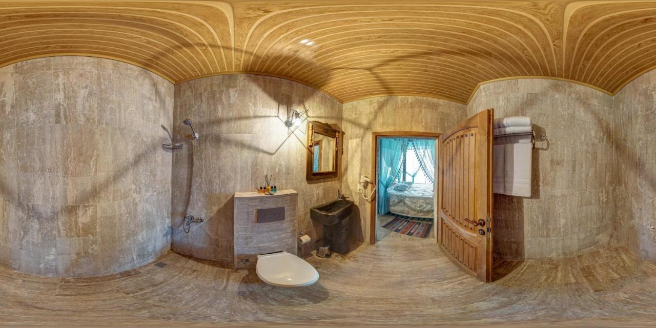 Cappadocia Alaz Cave Otel Nevşehir Kültér fotó