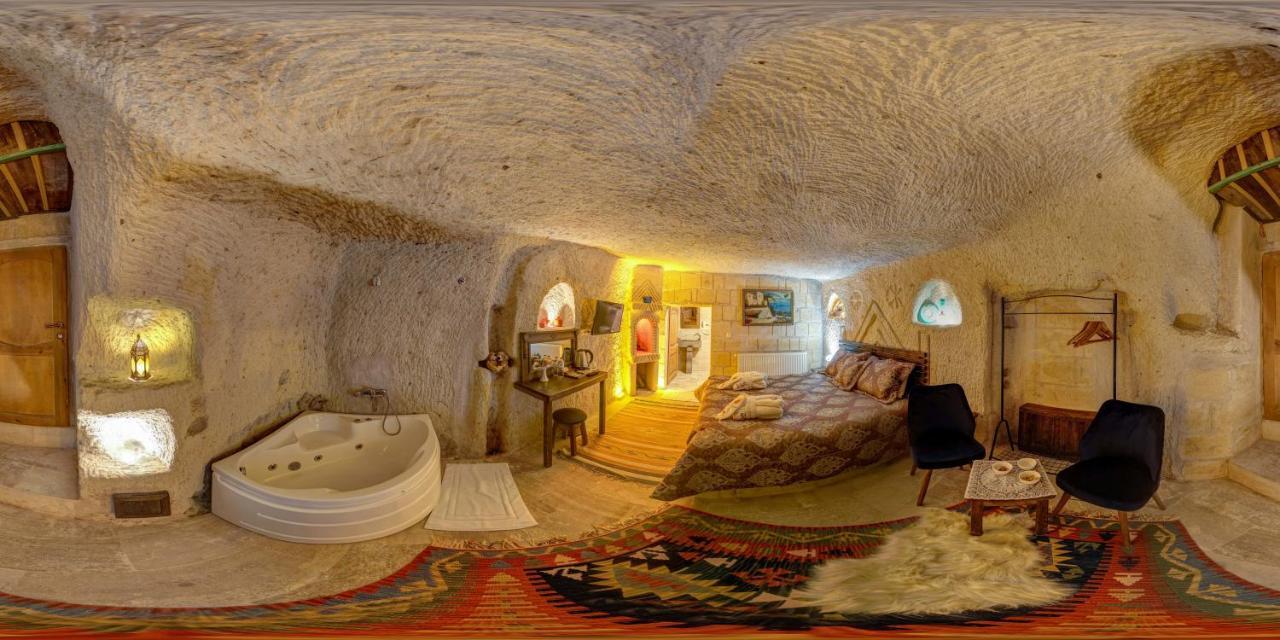 Cappadocia Alaz Cave Otel Nevşehir Kültér fotó