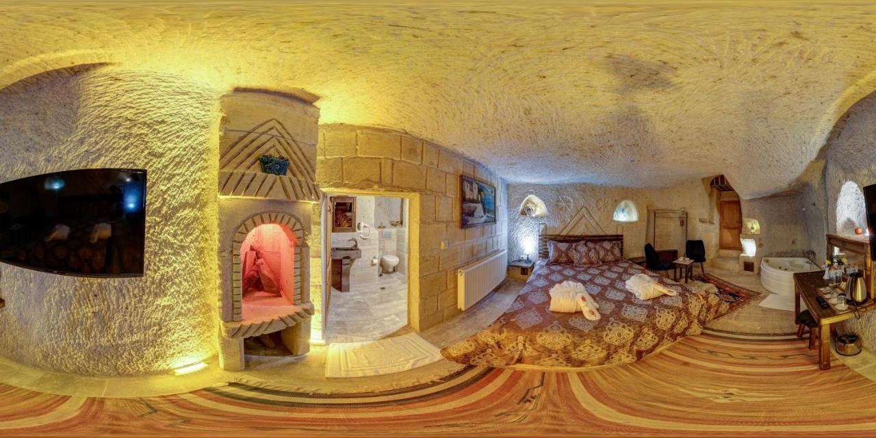 Cappadocia Alaz Cave Otel Nevşehir Kültér fotó