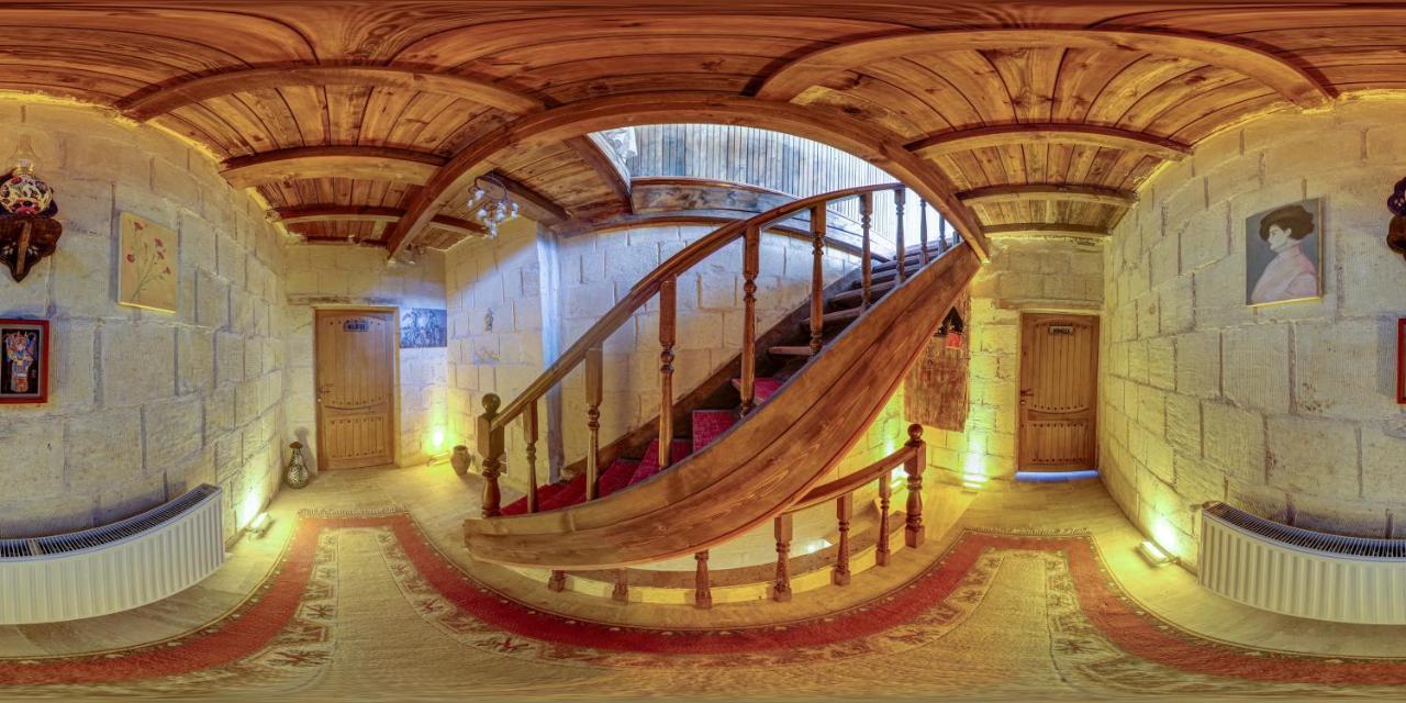 Cappadocia Alaz Cave Otel Nevşehir Kültér fotó