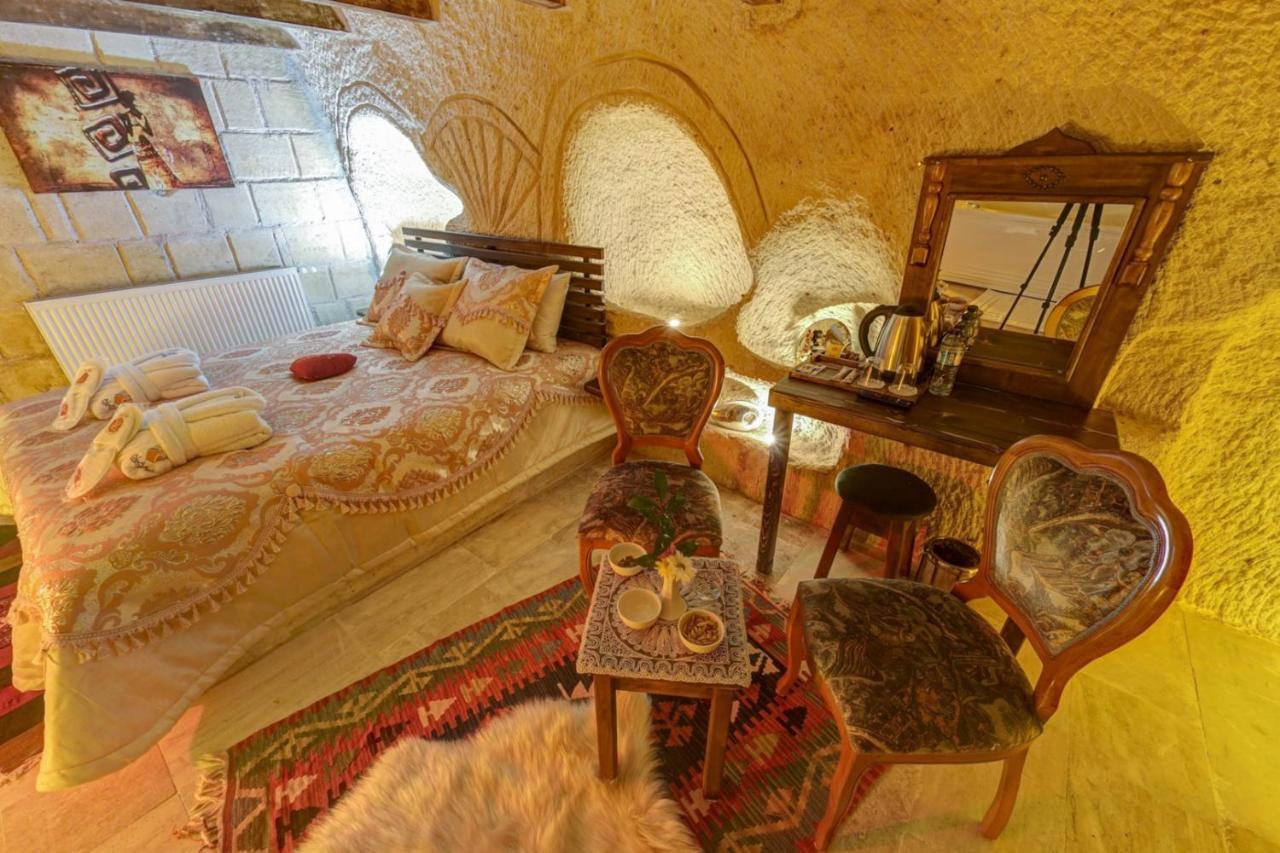 Cappadocia Alaz Cave Otel Nevşehir Kültér fotó